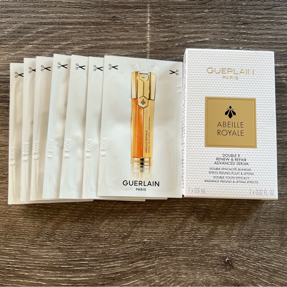 Guerlain Abeille Royale Double R Renew & Repair Serum 7 Treatments